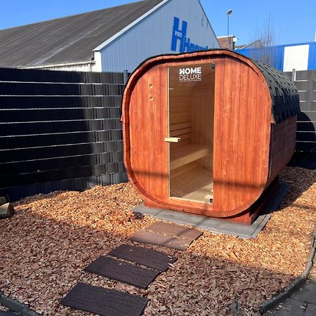 Kess Maison, Gehele Villa Met Sauna En Dakterras Enschede Extérieur photo