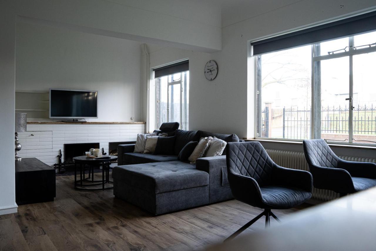 Kess Maison, Gehele Villa Met Sauna En Dakterras Enschede Extérieur photo