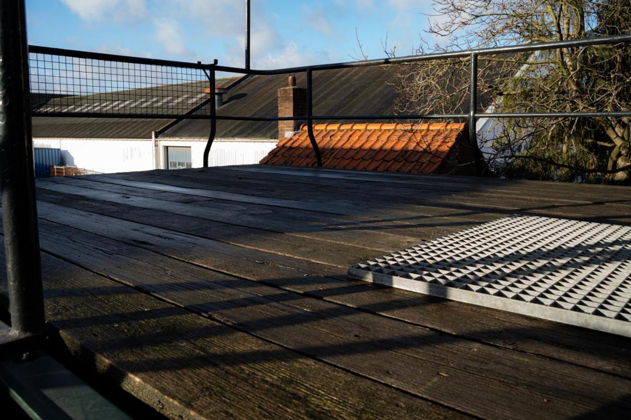 Kess Maison, Gehele Villa Met Sauna En Dakterras Enschede Extérieur photo
